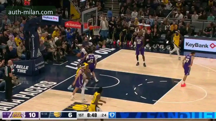 NBA常规赛最新动态：湖人客场力克步行者，东契奇43分闪耀全场